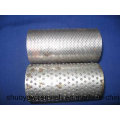 Galvanized / Stainless Steel / Aluminum Perforated Metal Sheet